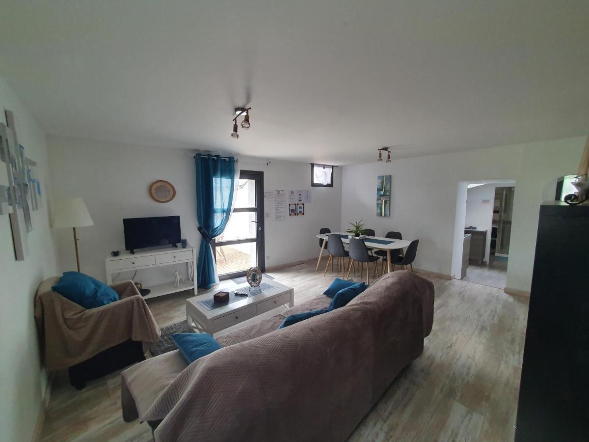 Bien-Etre C'Est La Apartment Le Pouzin Bagian luar foto
